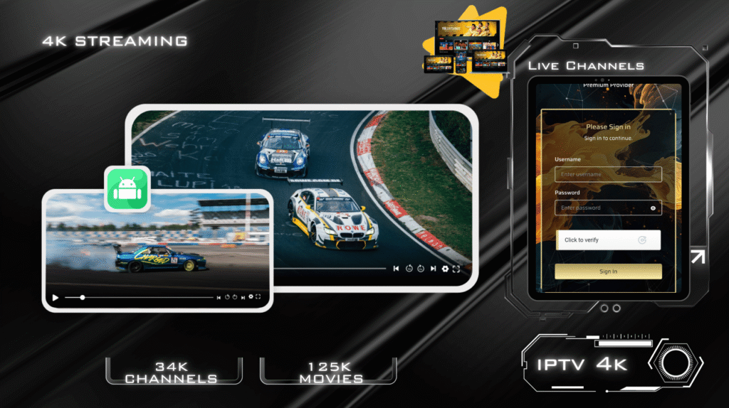 5 IPTV Best USA
