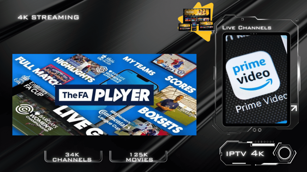 5 IPTV United States