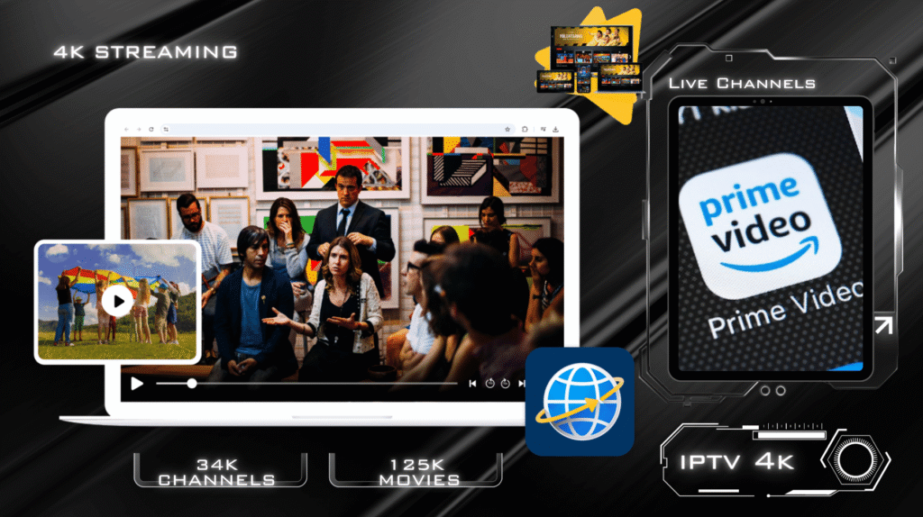 4 IPTV United States