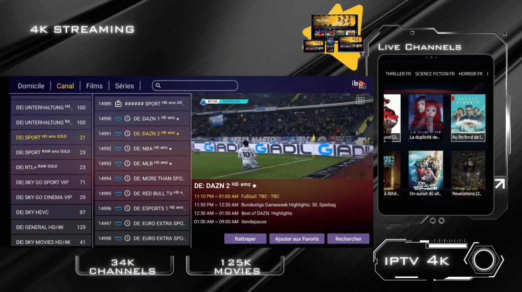 5 best iptv