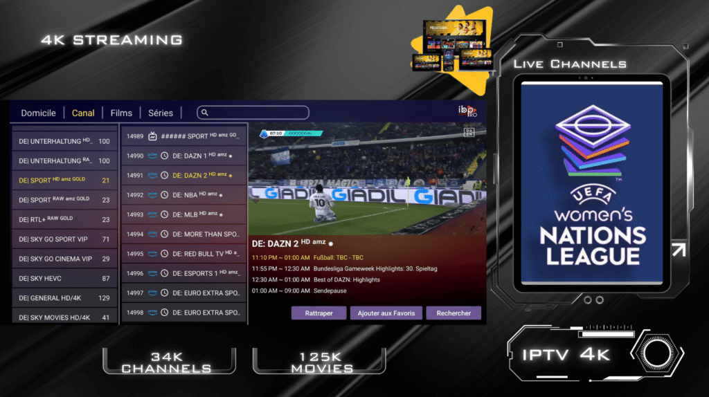 3 best iptv