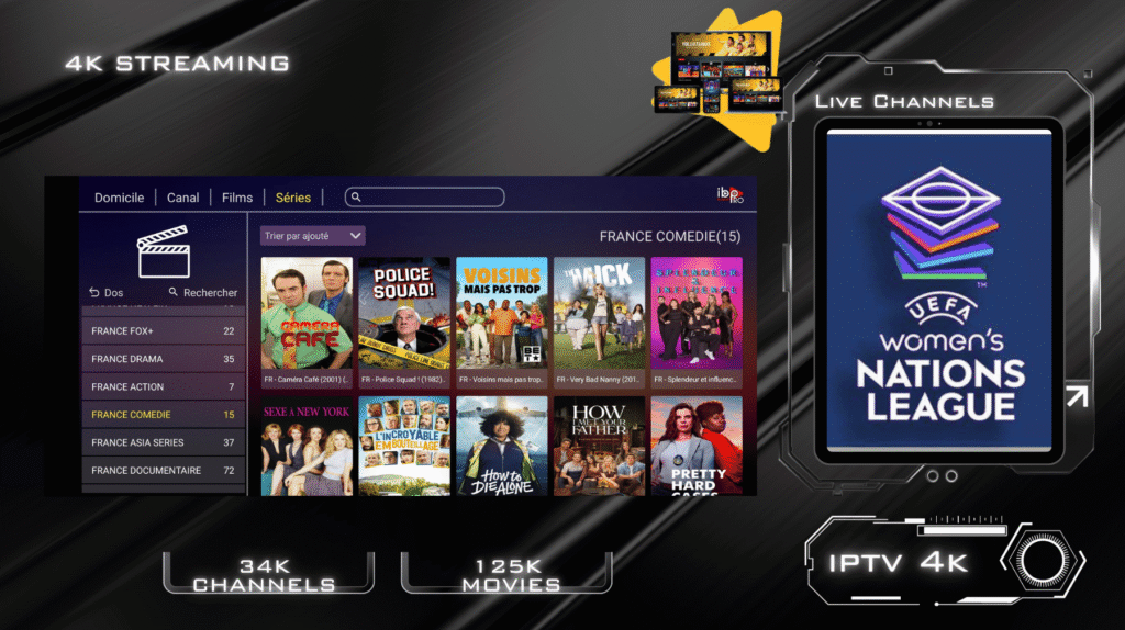 2 best iptv