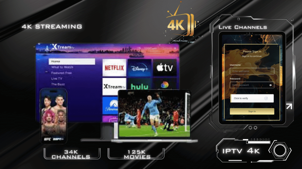 3 IPTV Reseller Panel