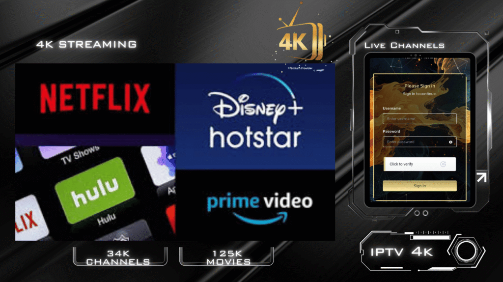 5 IPTV Reseller Panel