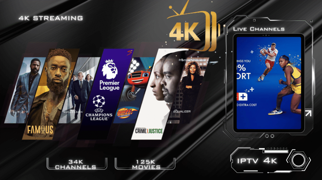 3 IPTV Sites