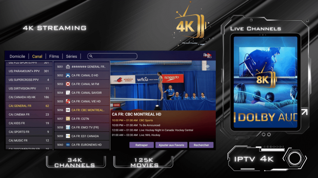 5 IPTV Suppliers