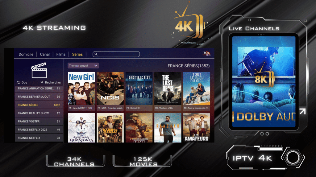3 IPTV Suppliers