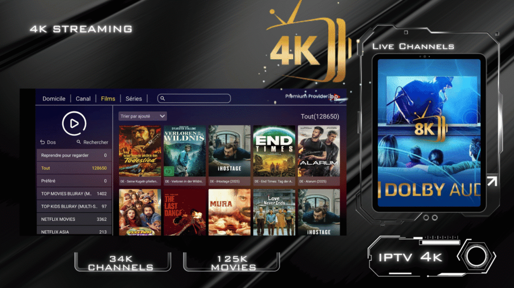 5 What Is the Best IPTV Provider