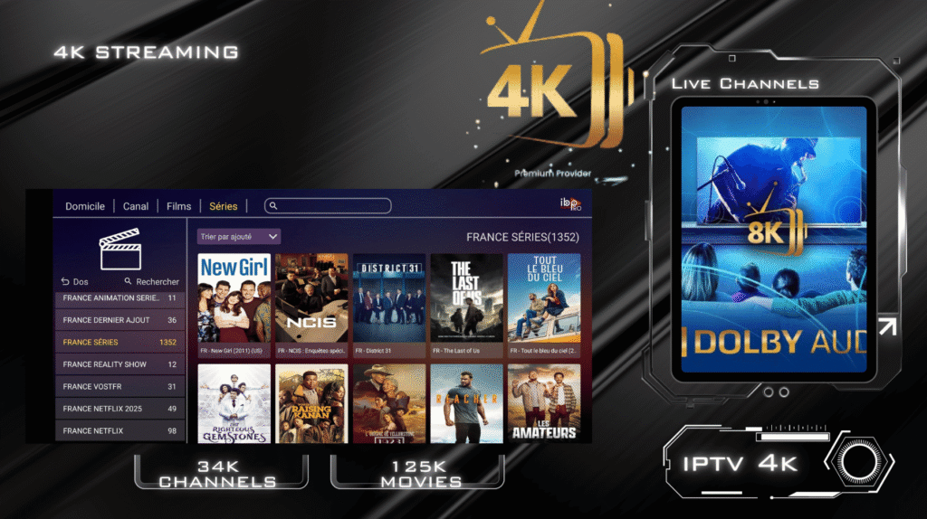 4 What Is the Best IPTV Provider