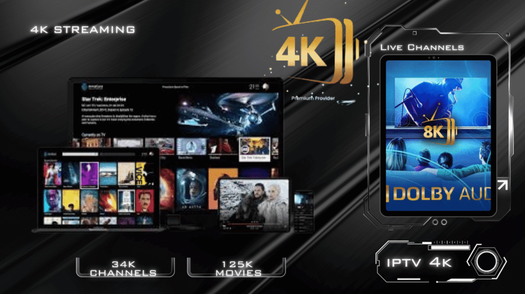 3 What Is the Best IPTV Provider