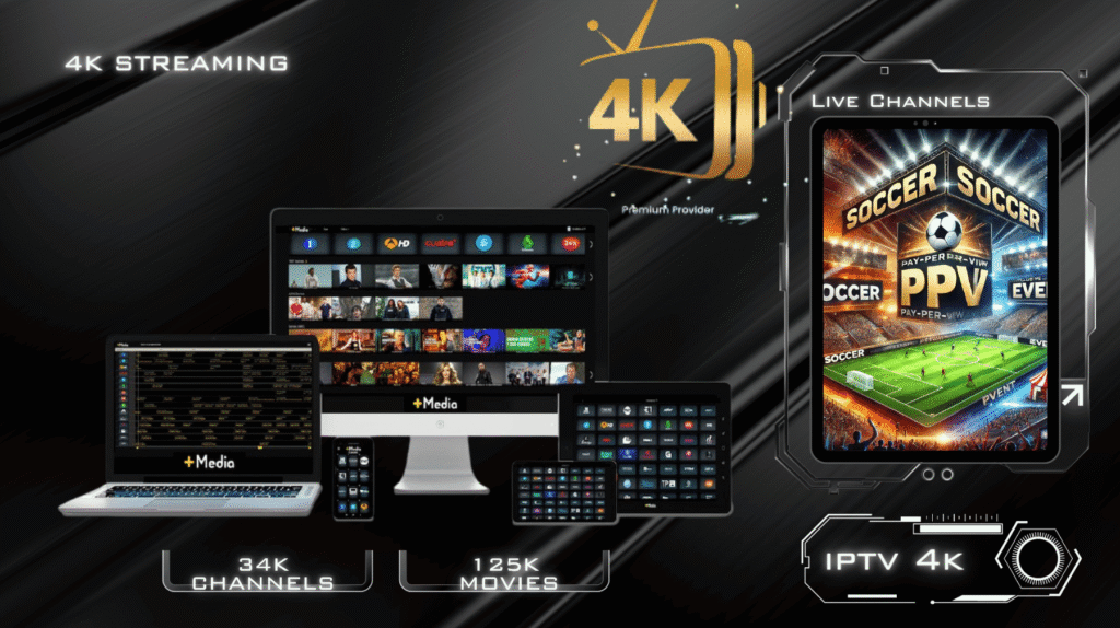 2 iptv 4k service