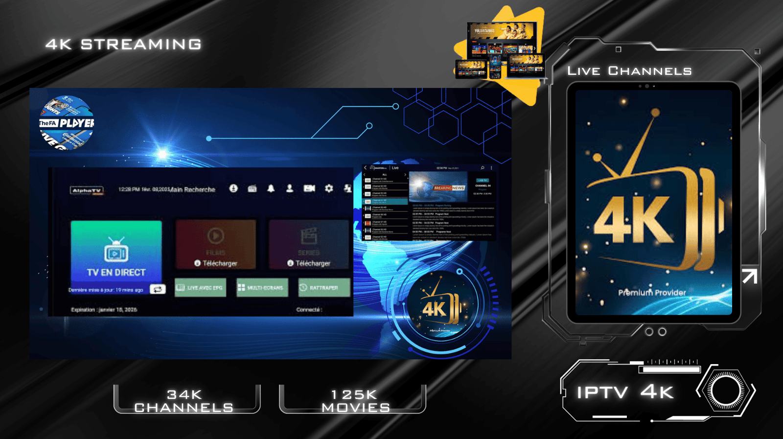 IPTV Best USA