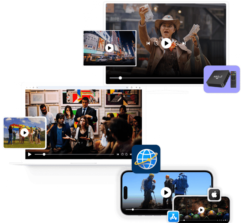 iptv 4k