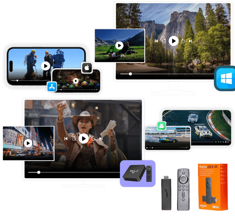 iptv 4k