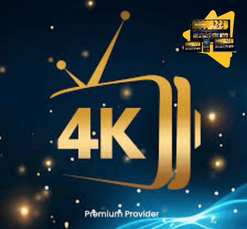 iptv 4k