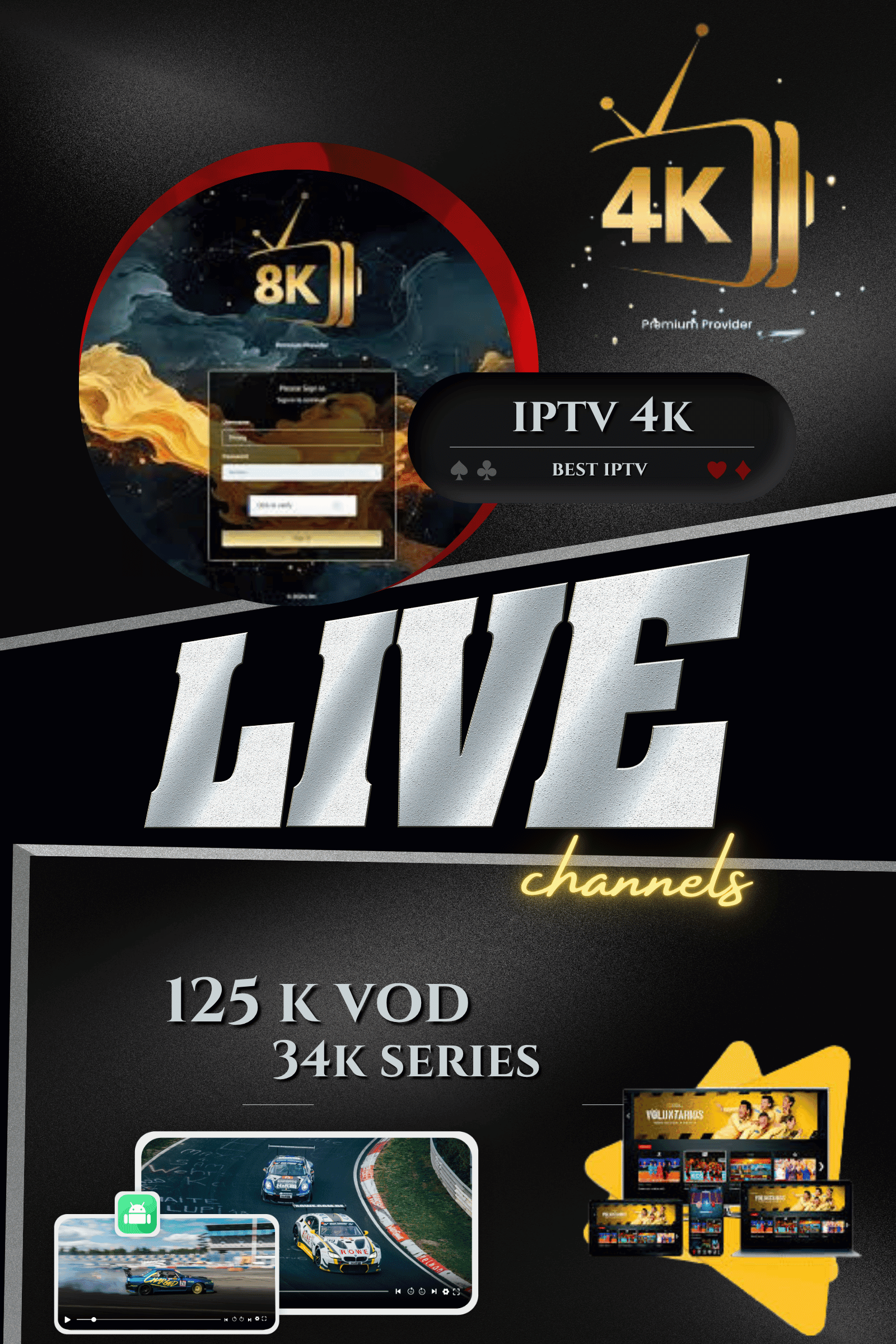 iptv 4k