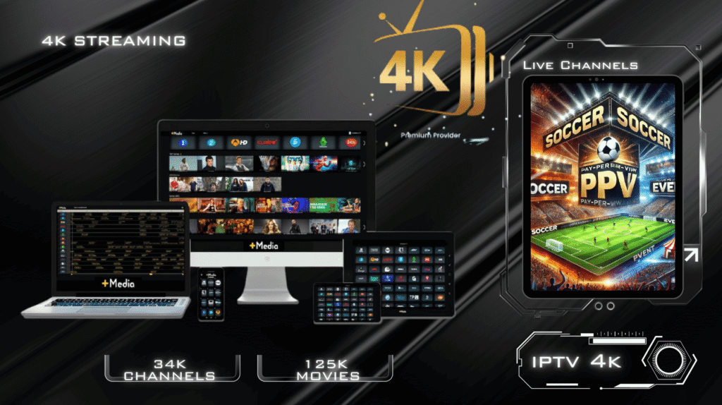 4k iptv