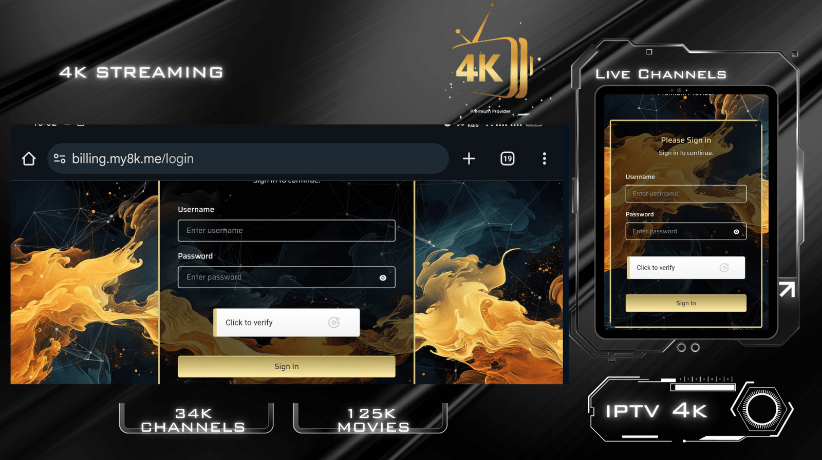 IPTV Reseller Panel 2025: Sell 4K IPTV with Powerful Servers