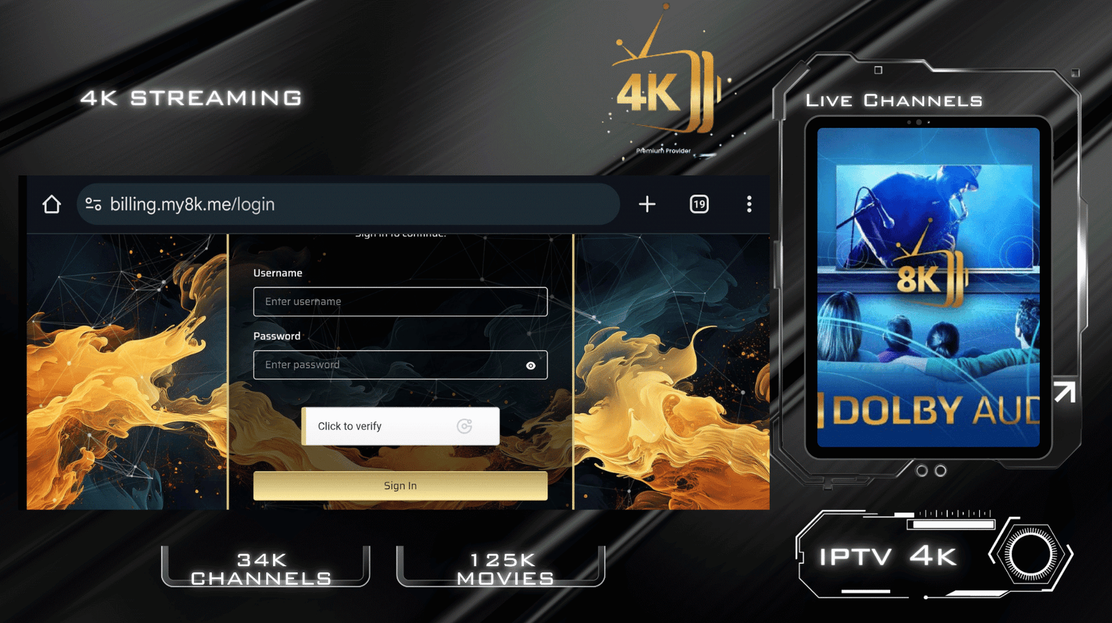 Top IPTV Suppliers us 4K server Fast Delivery Panel