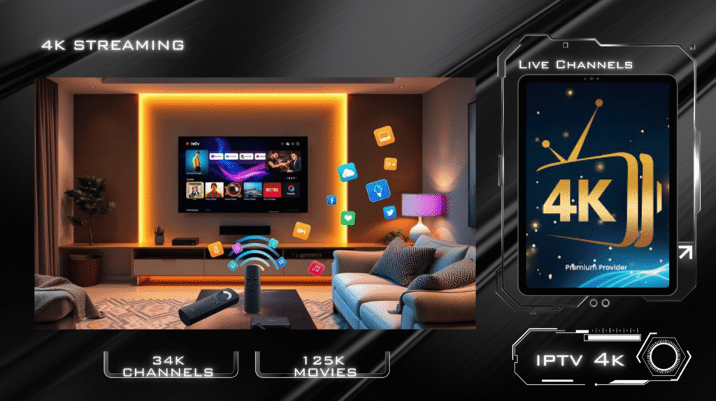 Become IPTV Reseller