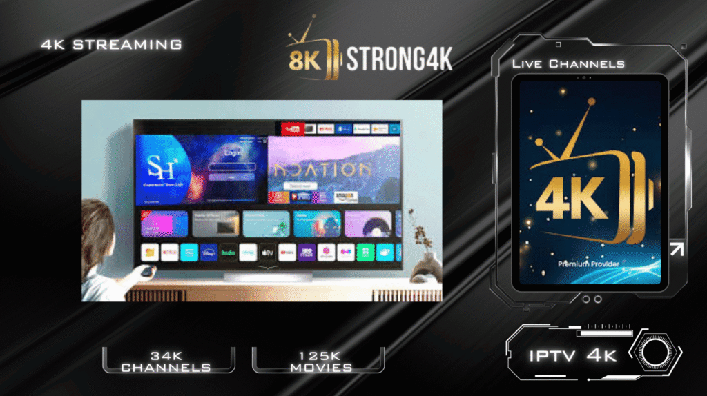 Become IPTV Reseller