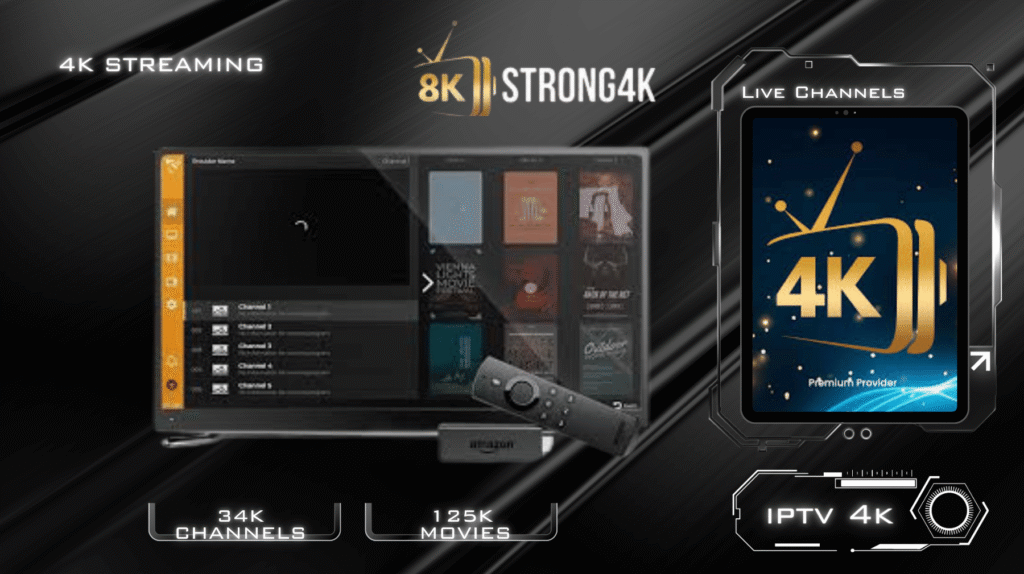 Become IPTV Reseller