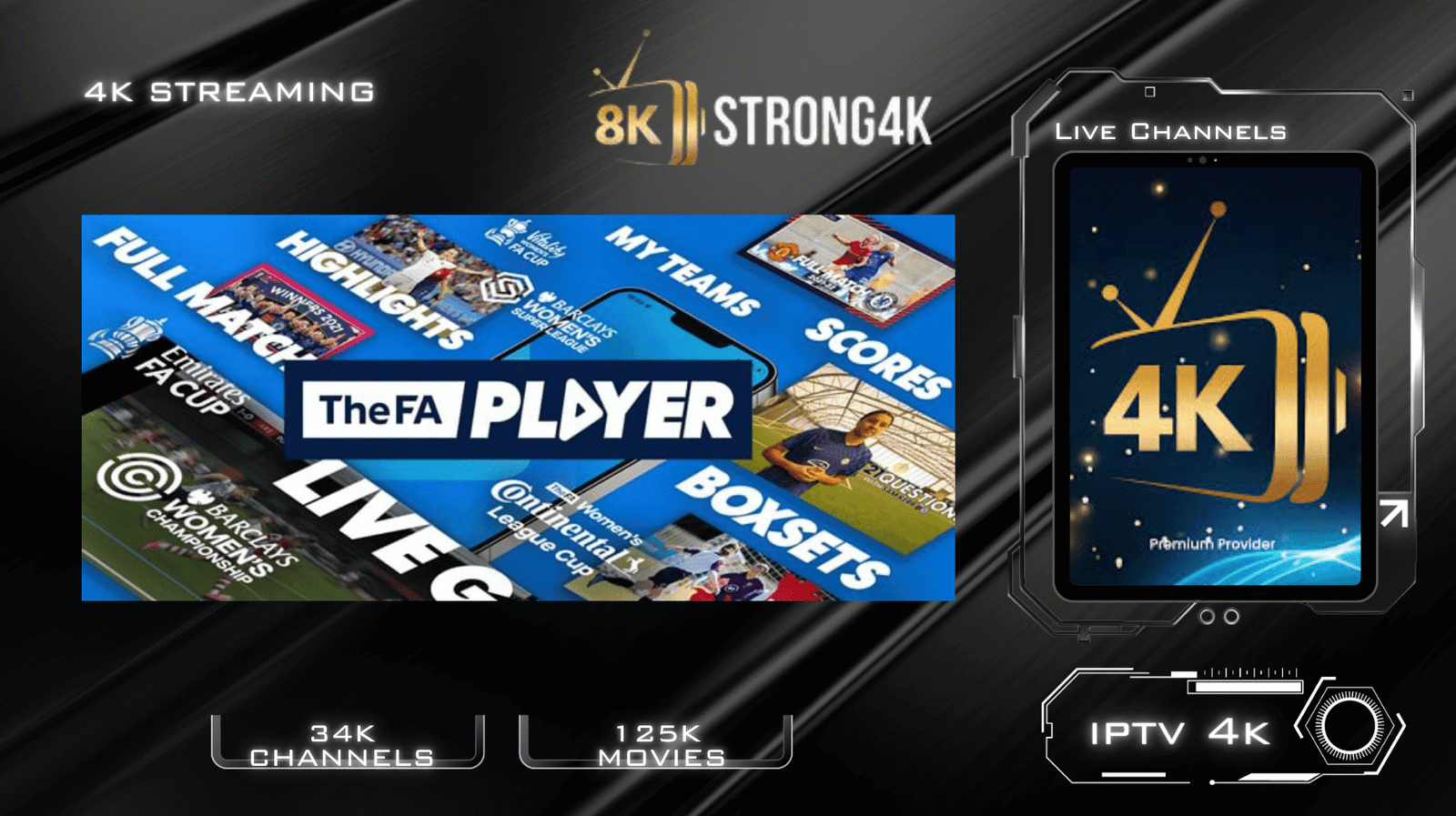 Best IPTV 2025 Guide – Enjoy High-Quality Streaming