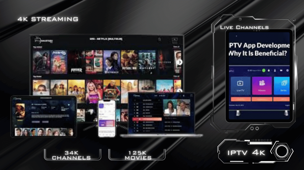 Best IPTV Providers