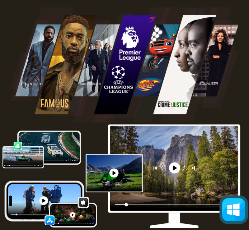 4K IPTV apk: Unleash the Power of 8K Streaming with the Ultimate IPTV Guide
