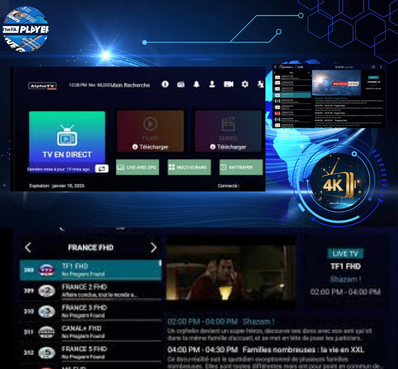 8K Strong: Unveiling the Best IPTV Service Available in 2026