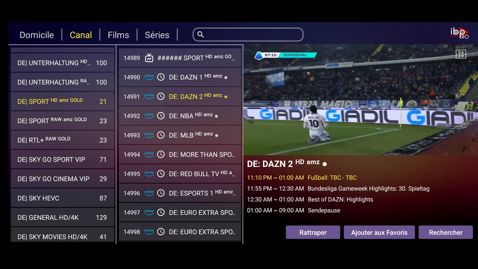 Best IPTV Services – Top 4K Streaming with Strong Server