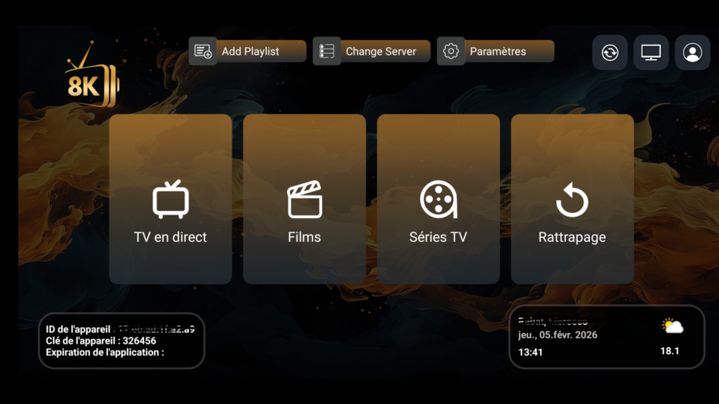 best free IPTV app for Firestick