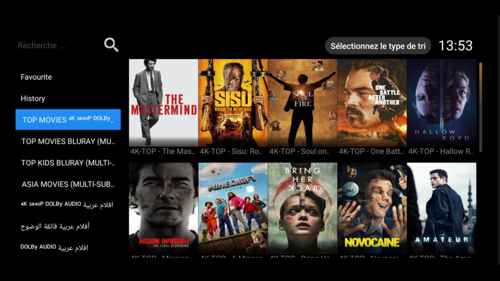 best free IPTV app for Firestick