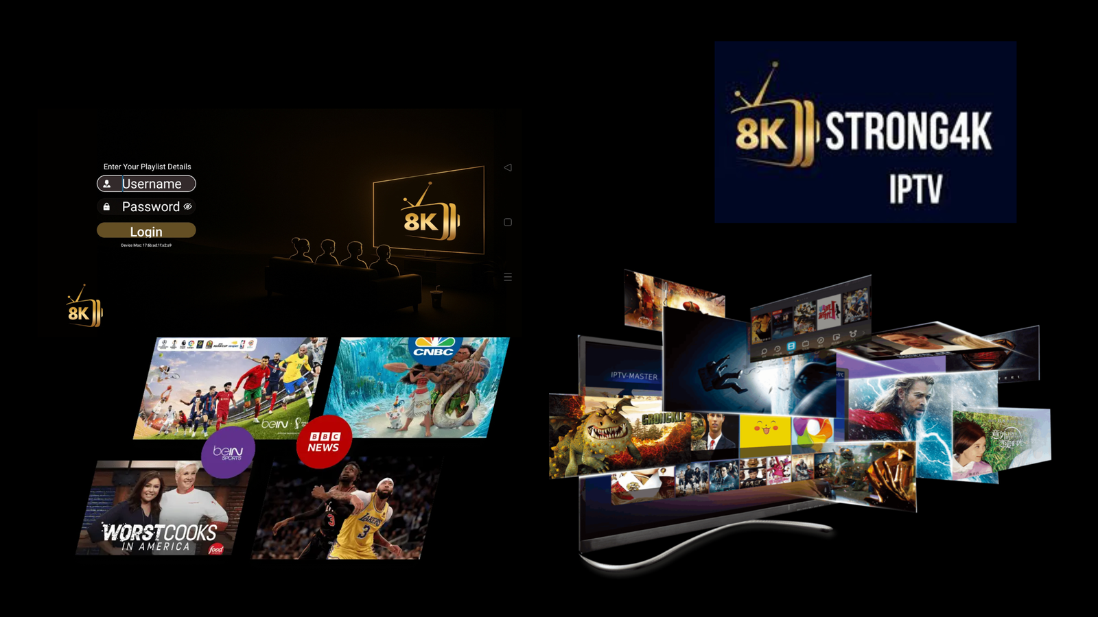 best free IPTV app for Firestick