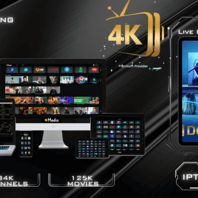 Top 4K IPTV Service for 2025 | Ultra HD & 8K IPTV USA
