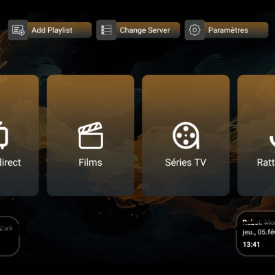 4K Player App 2026 – Best 4K & 8K IPTV Player for USA
