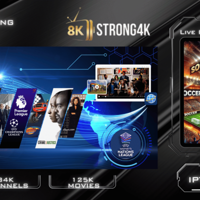 Get the Best IPTV 4K Subscription for Movies and Channels.
