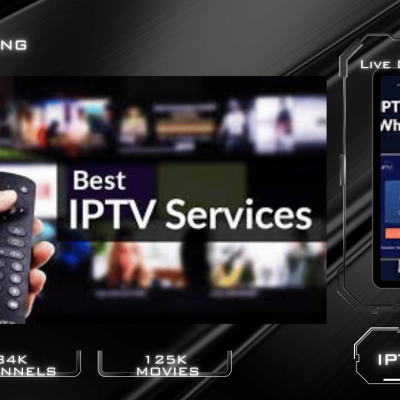 Best IPTV Providers in 2025 Top Services for 4K & HD Streaming