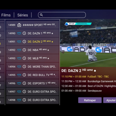 Best IPTV Services – Top 4K Streaming with Strong Server