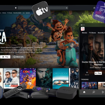 Best IPTV Streaming Apps