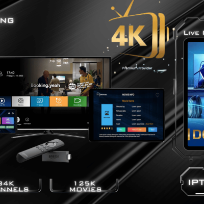 What Is the Best IPTV Provider in 2025? Top 4K Services